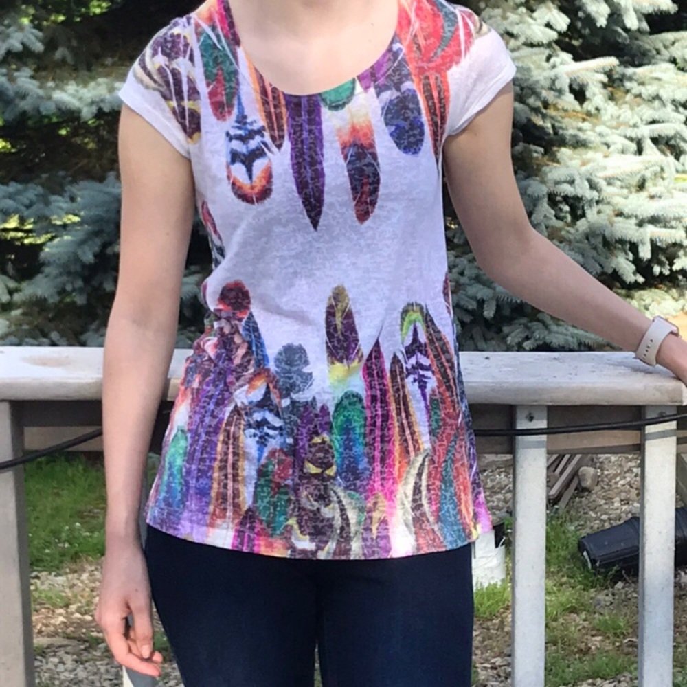 Graphic t-shirt
